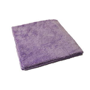Mammoth Microfibre - Purple Canary - Extra Soft Buffing Towel