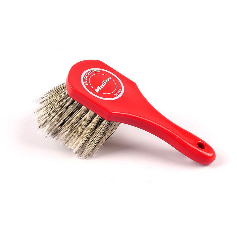 MAXSHINE - Premium Flat Microfiber Wheel Brush