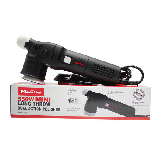 Maxshine M312 12mm/550W Dual Action Polisher