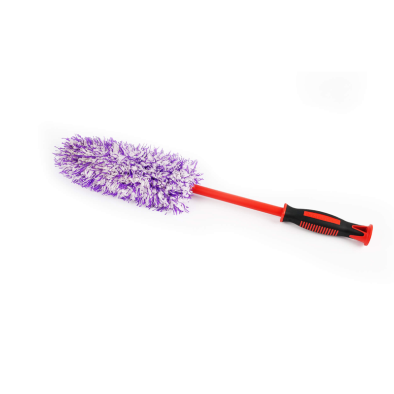 *NEW* Maxshine Premium Flat Microfiber Brush With Replaceable Cover