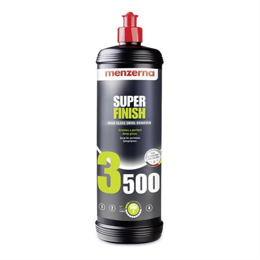 Menzerna 3500 Super Finish
