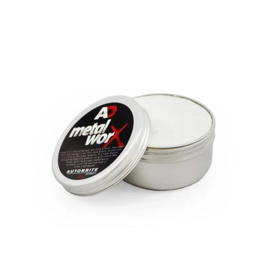 Autobrite METALWORX METAL POLISH 100G