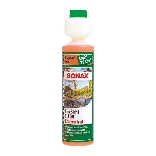SONAX Clear View screen wash 1:100 Concentrate