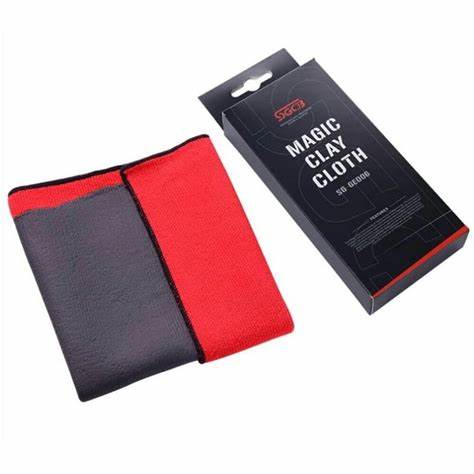 SGCB Clay Bar Towel Cleaning Cloth