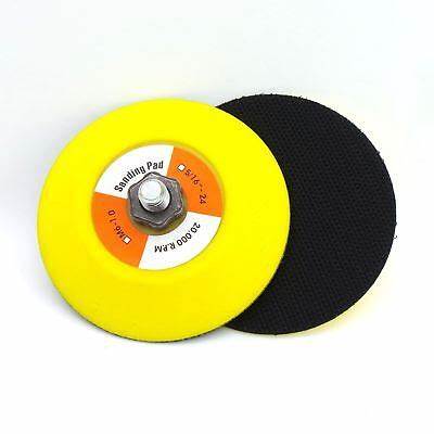 Dual Action Backing Plate - 3inch