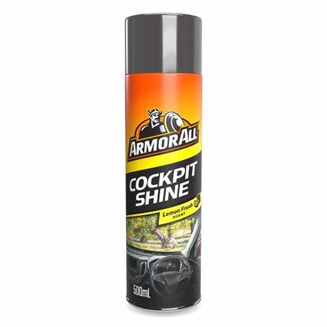 ArmorAll Cockpit Shine 500ml