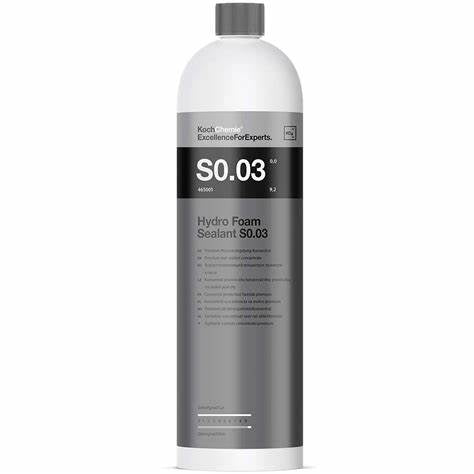 Koch-Chemie Hydro Foam Sealant S0.03 1L