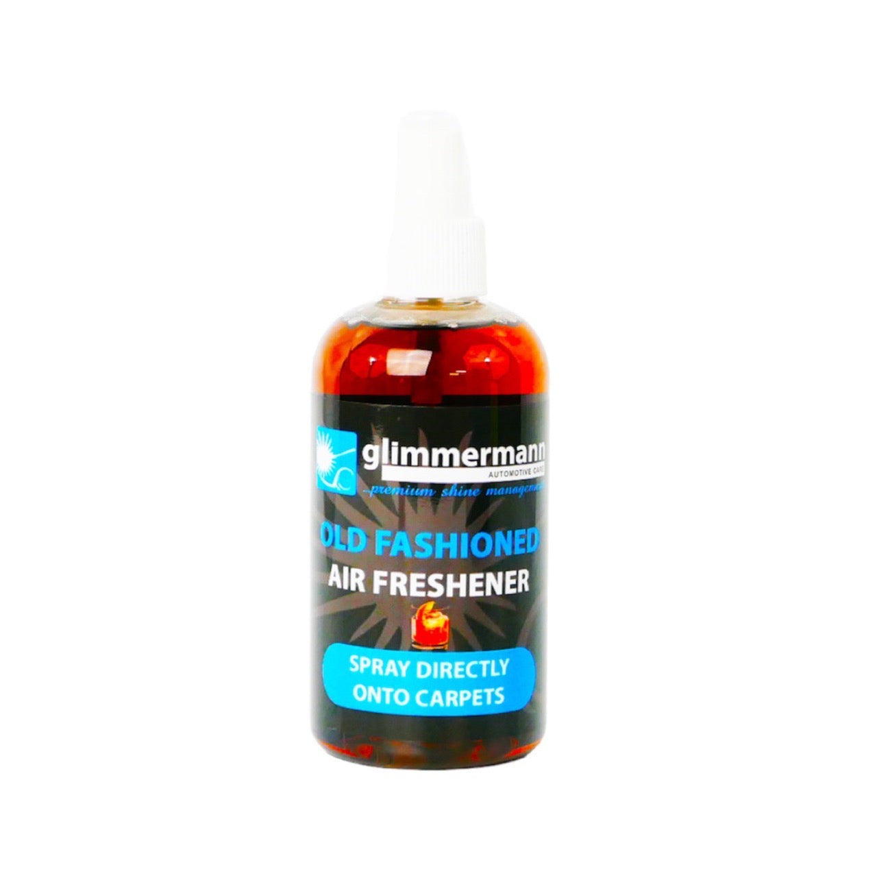 Glimmermann Old Fashioned Air Freshener 250ml