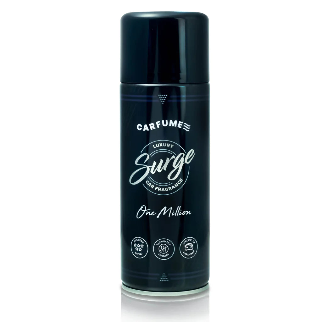 Carfume "Surge" One Million Air Freshener