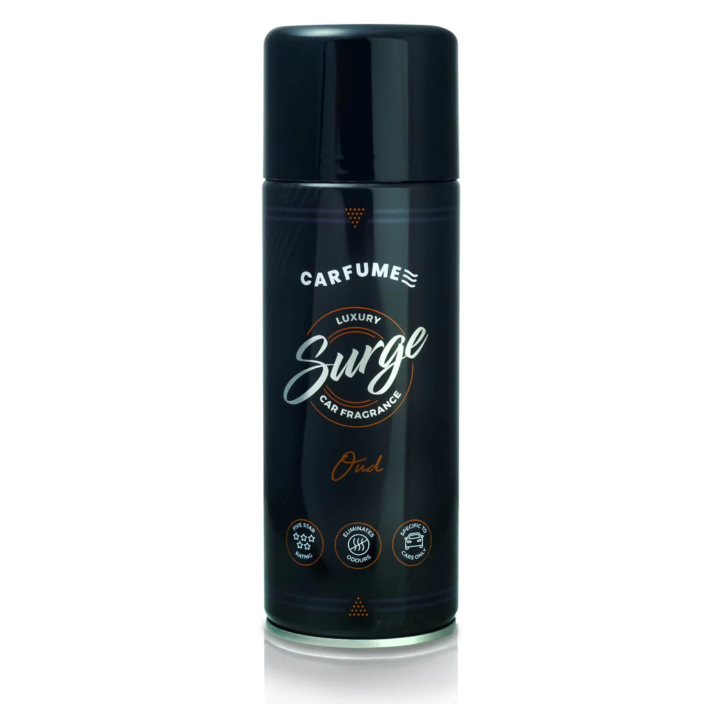 Carfume "Surge" Oud Air Freshener