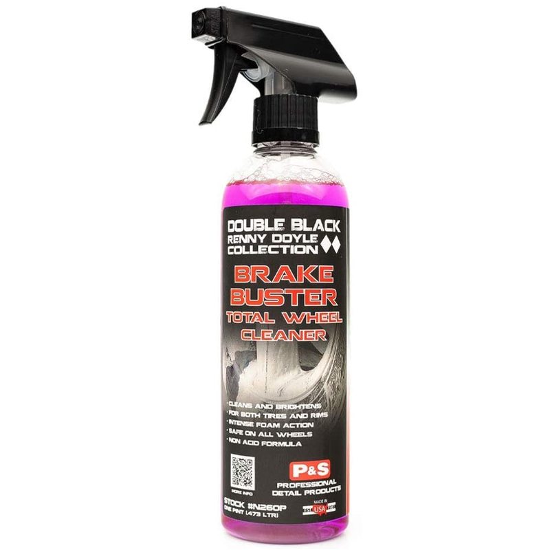 P&S Renny Doyle Double Black Brake Buster 16oz 473ml