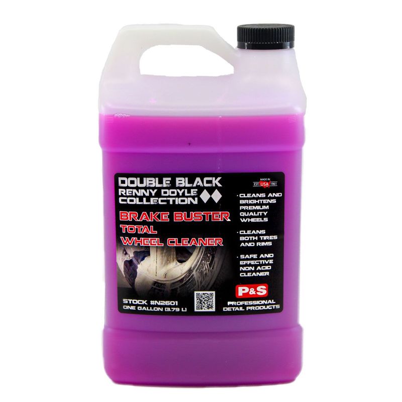 P&S Renny Doyle Double Black Brake Buster 128oz 3.78L