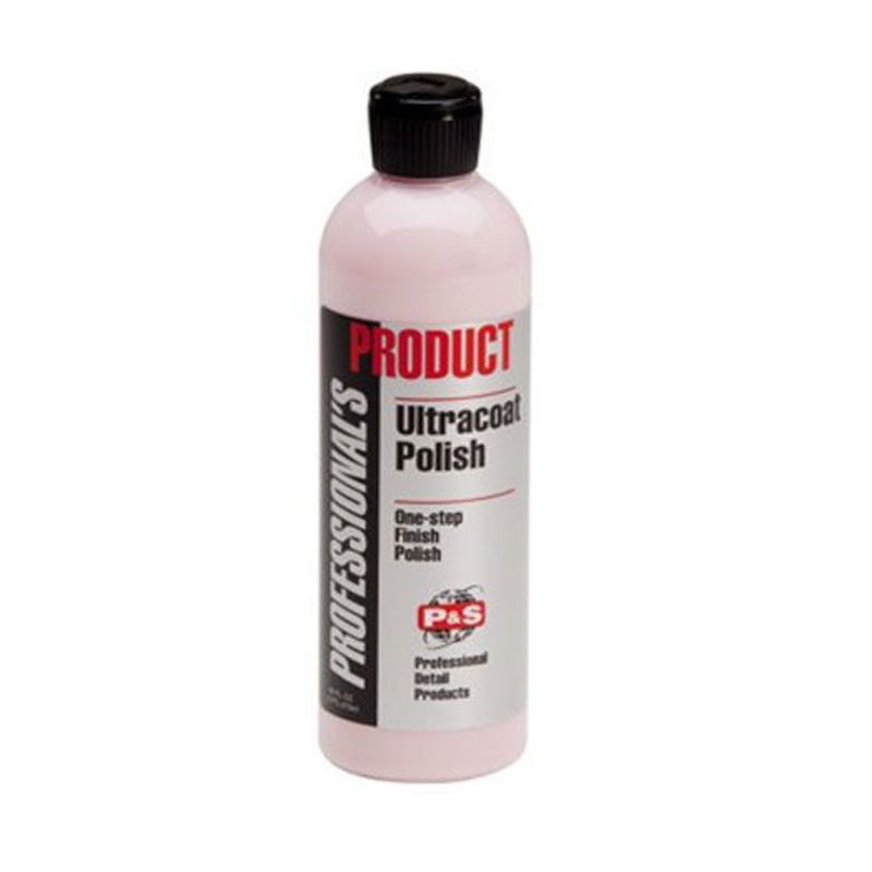 P&S Ultracoat Polish 16oz 473ml