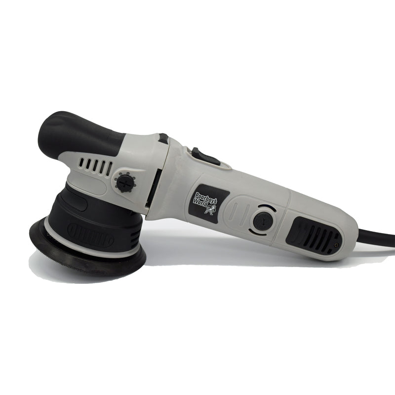 Poorboy's World DA-1000 Dual Action Polishing Machine