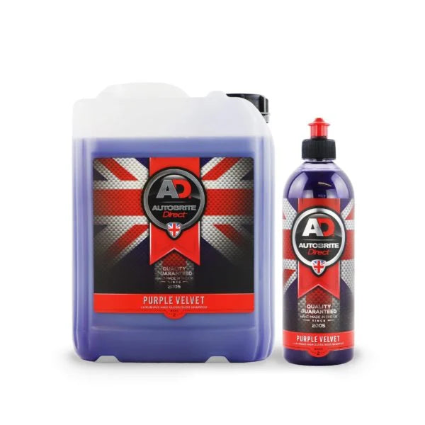 Autobrite Direct PURPLE VELVET LUXURIOUS HIGH GLOSS SHAMPOO