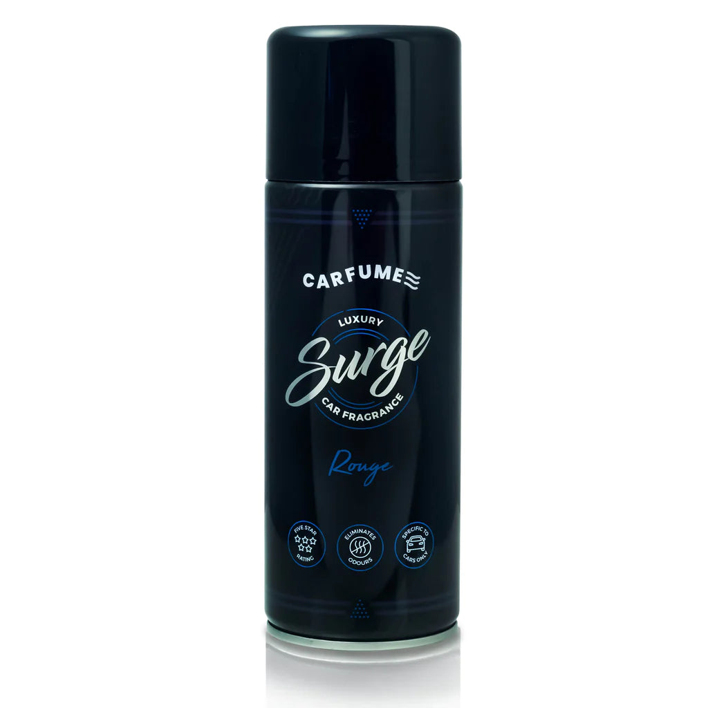 Carfume "Surge" Rouge Air Freshener