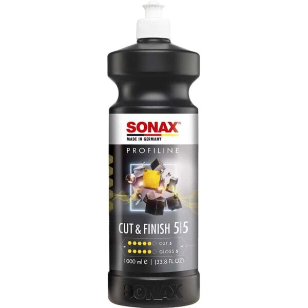 SONAX - Profiline Cut & Finish (2 SIZES)
