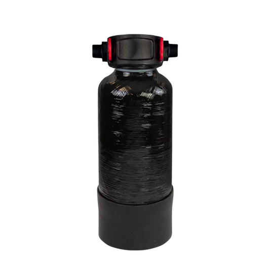 Prowater 7 Litre Black Water Filtration DI Resin Vessel (EMPTY)