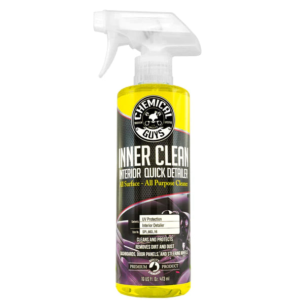 Chemical Guys Inner Clean interior quick detailer