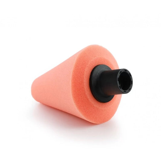 ShineMate Foam Polishing Cone – Orange Polishing / Finishing