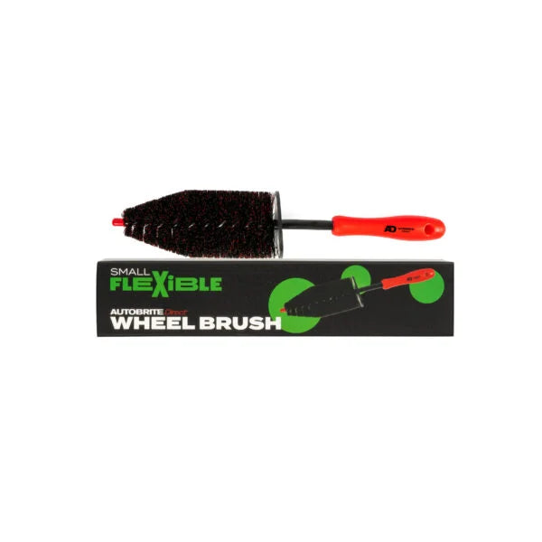 Autobrite Direct FLEXIBLE WHEEL BRUSH - SMALL