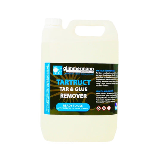 Glimmermann TarTruct Tar & Glue Remover 5L