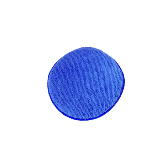 Armorall 5" Blue Microfibre Polish App Pad