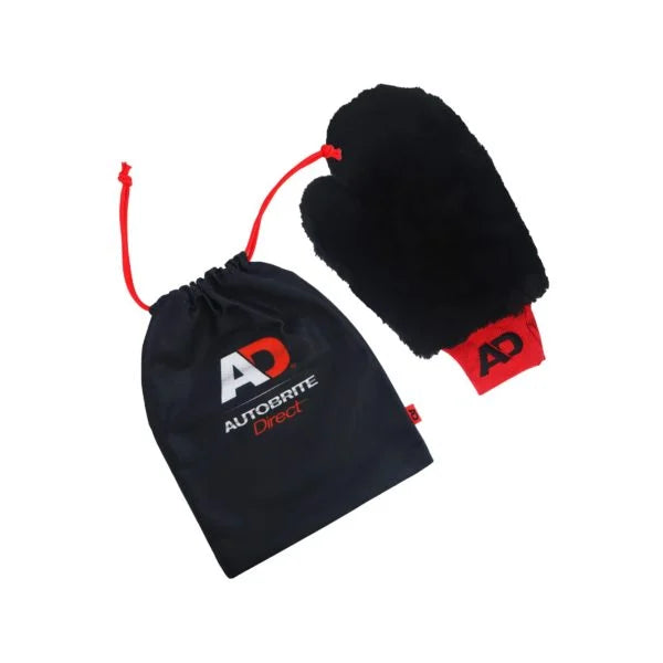 Autobrite Direct WOOLLEN CAR WASH MITT