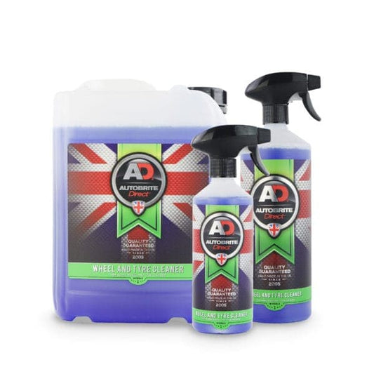 Autobrite Direct WHEEL AND TYRE CLEANER