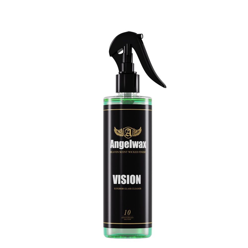 Angelwax Vision - Superior Automotive Glass Cleaner - 500ml