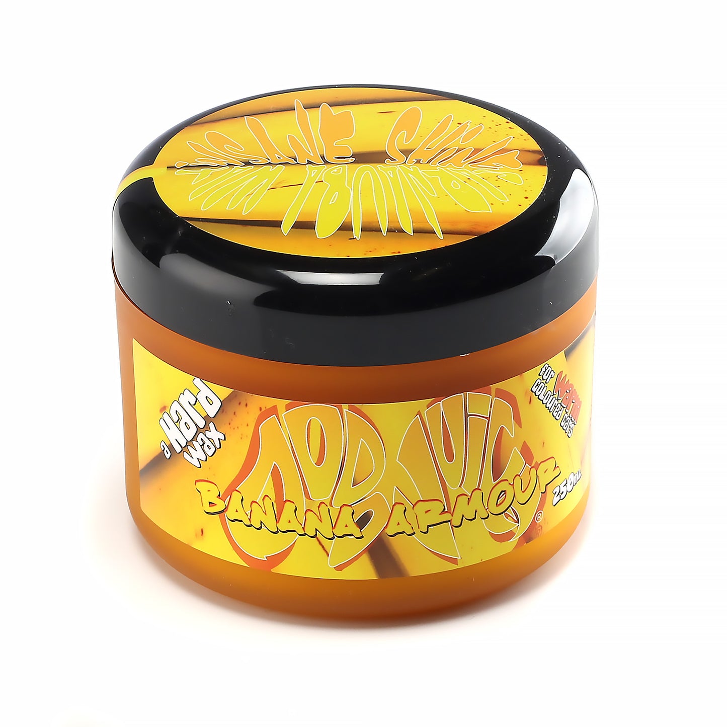 Dodo Juice Banana Armour carnauba hard wax - for warm coloured cars