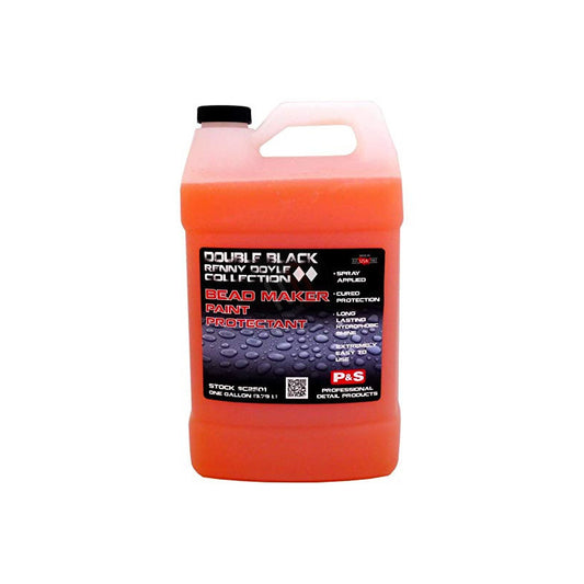 P&S Double Black Bead Maker Paint Protectant 128oz 3.78L