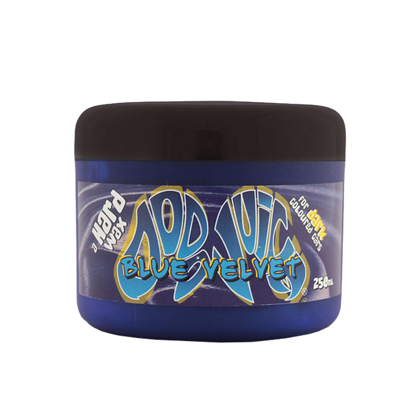 Dodo Juice Blue Velvet carnauba hard wax - for dark coloured cars