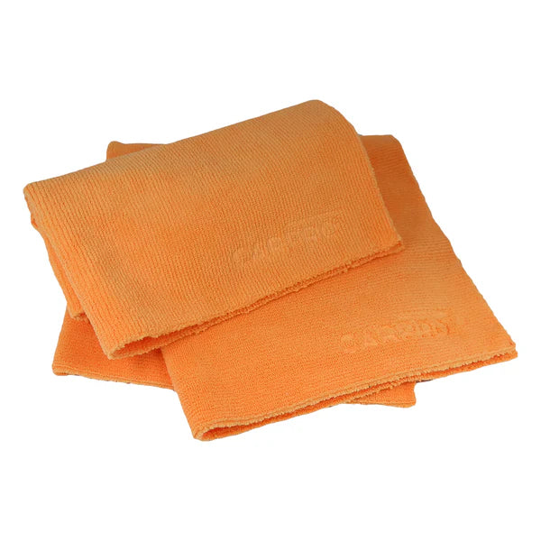 CarPro Edgeless 2Face Microfibre Towels 16" x 16"