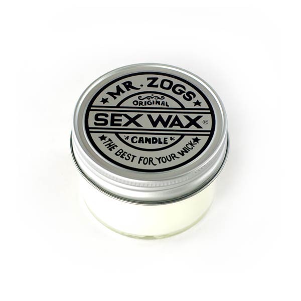 *NEW* SexWax Candle - Coconut - Grape - Strawberry