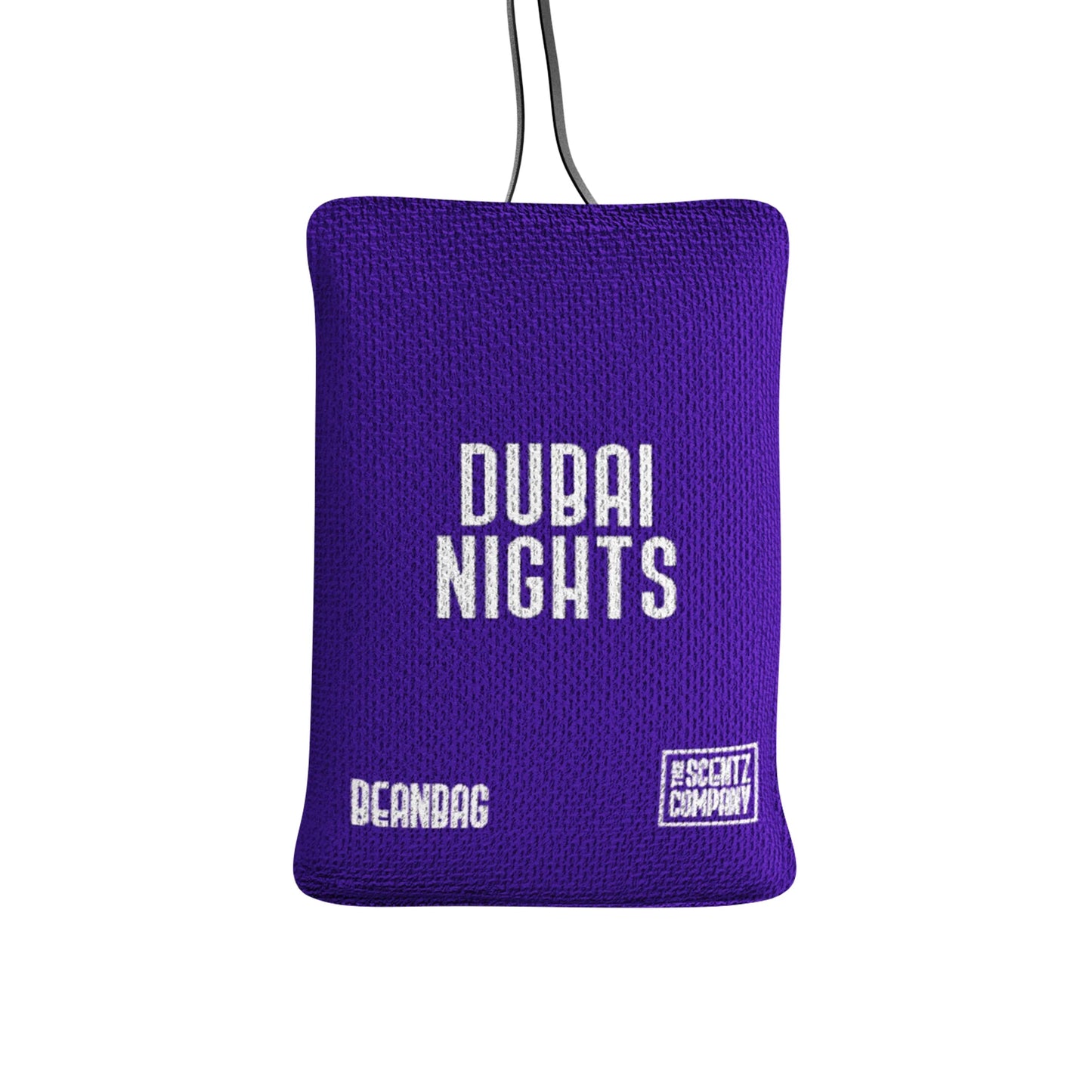 The Scentz Company - Scented Beanbag - Dubai Nights