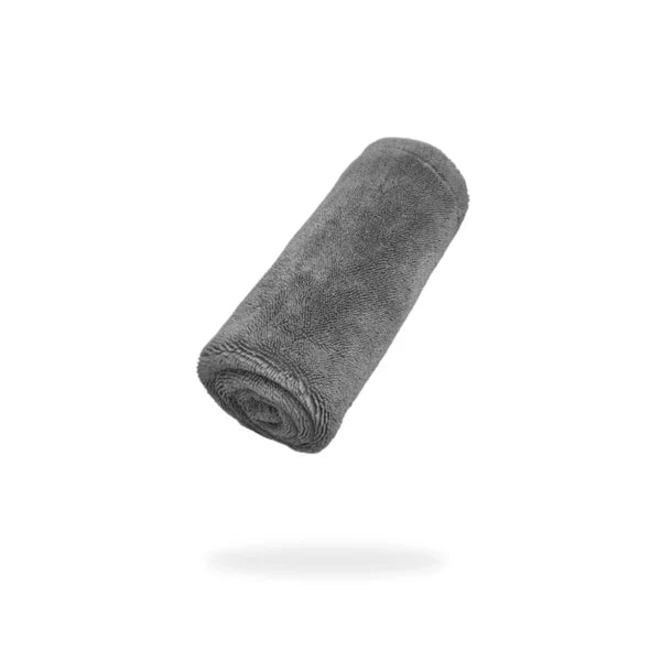 FibreKing 1100 GSM Twisted Loop Drying Towel - Grey