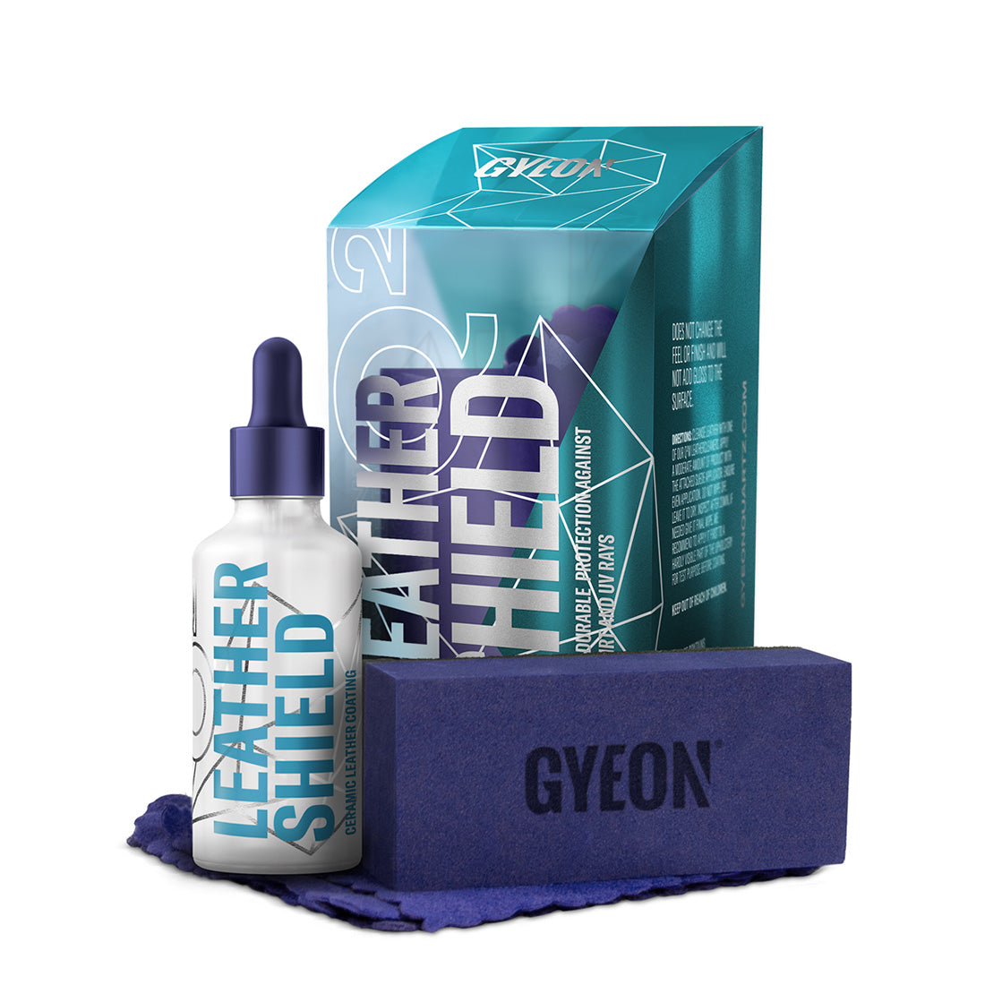 GYEON - Q² LeatherShield 50ml