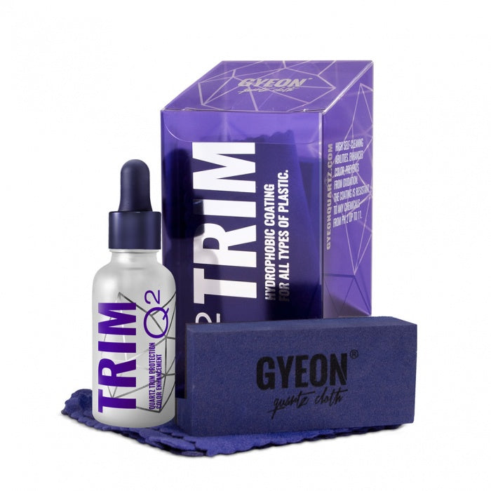 GYEON - Q² Trim (30ml) Kit