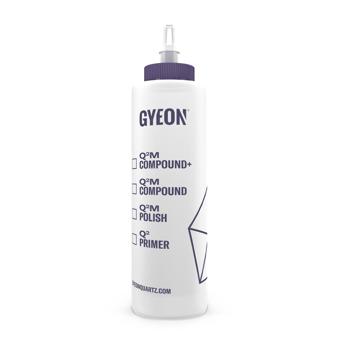 GYEON - Empty Polish Dispenser