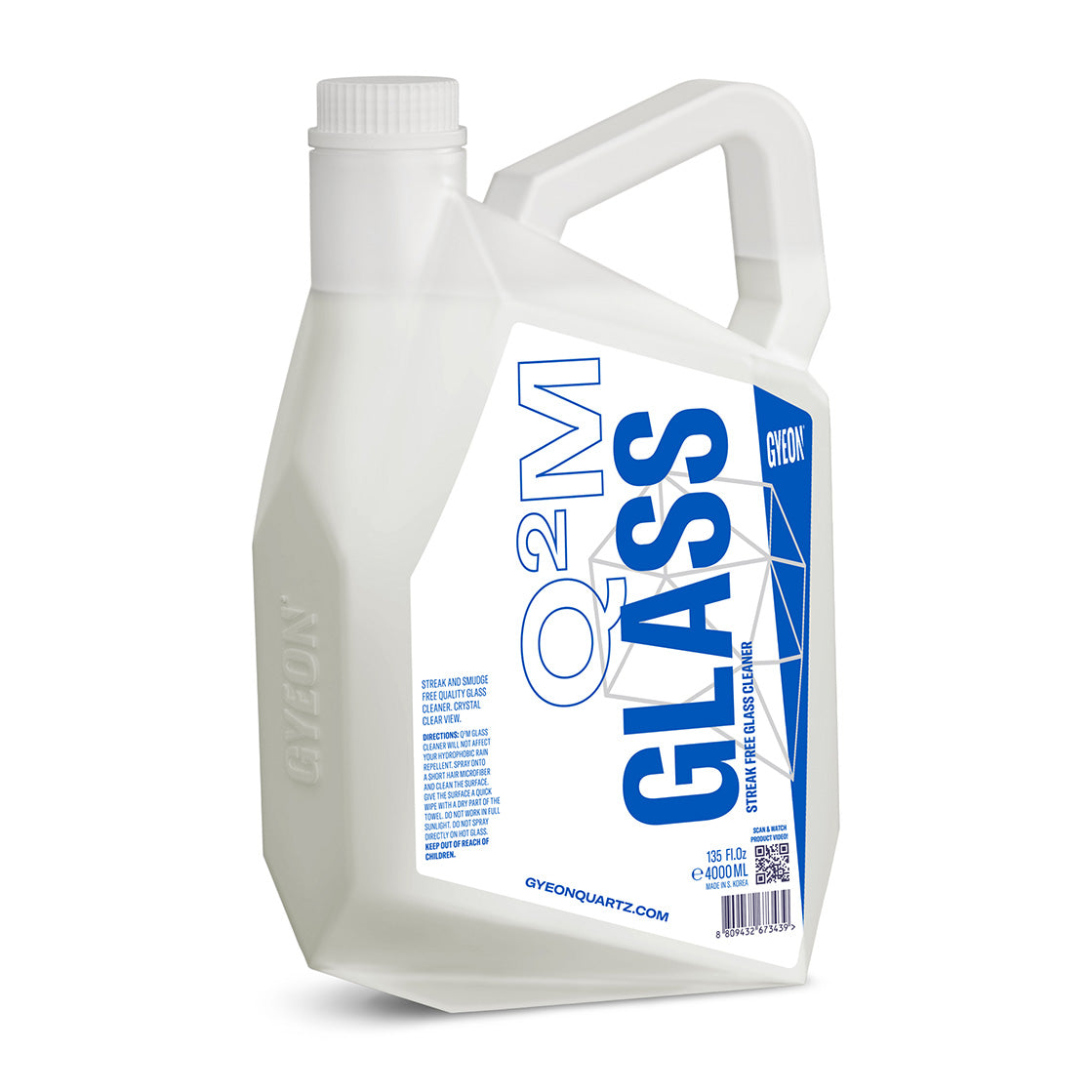 GYEON - Q²M Glass 4L