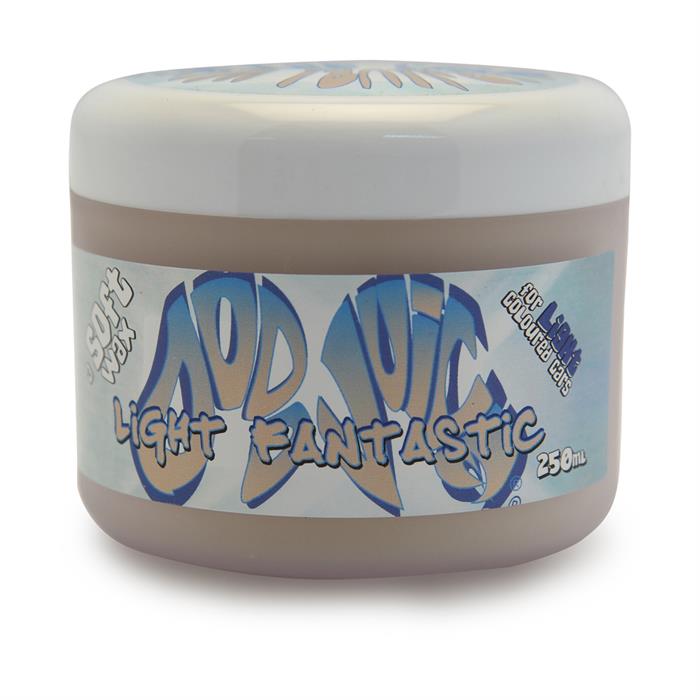 Dodo Juice Light Fantastic - carnauba soft wax - for light coloured cars