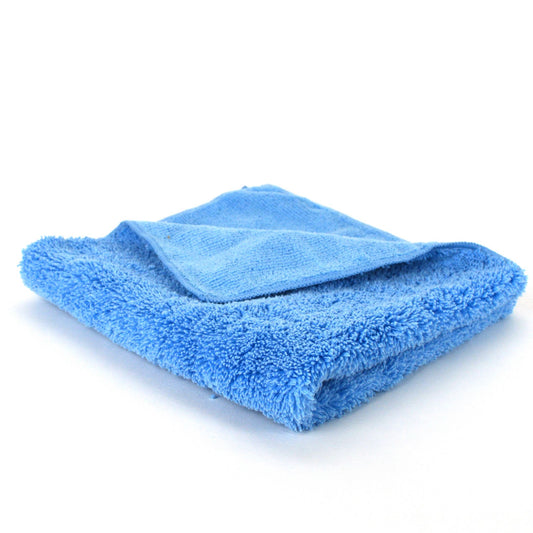 Mammoth Microfibre - Blue Ewe - Ultra Soft Polishing Towel