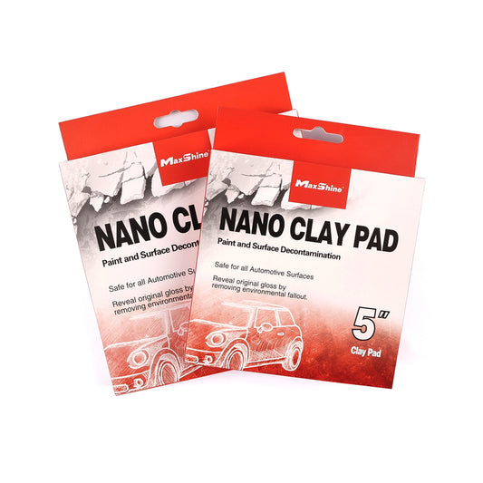 Maxshine DA Clay Pad – 5”