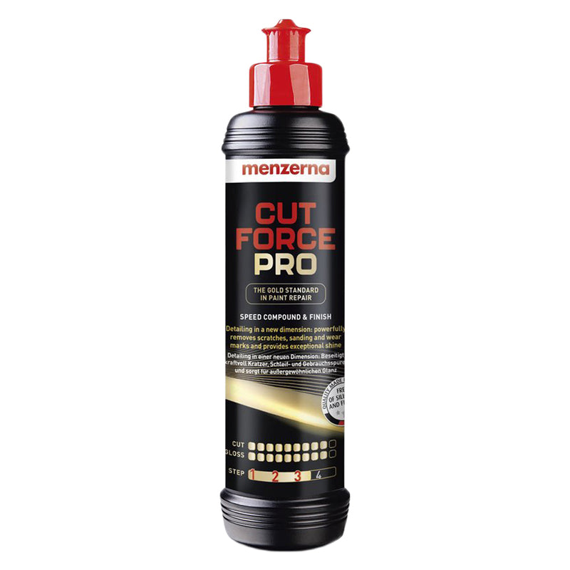 *NEW* Menzerna Cut Force Pro - 250ml