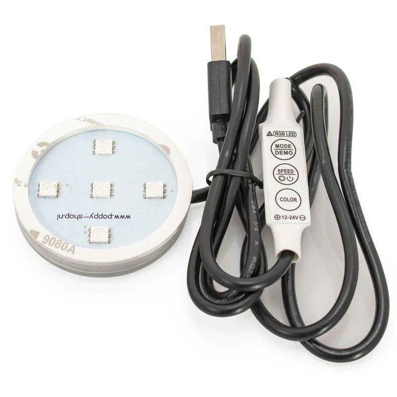 GRACE MATE ORIGINAL POPPY LED BASE RGB USB & USB-C