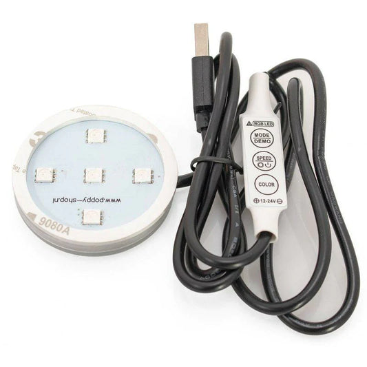 GRACE MATE ORIGINAL POPPY LED BASE RGB USB & USB-C