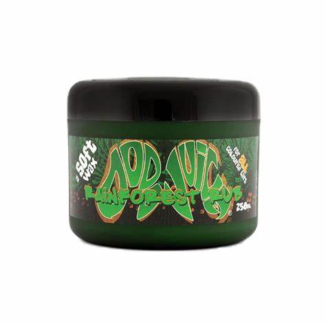 Dodo Juice Rainforest Rub - carnauba soft wax - for any colour car