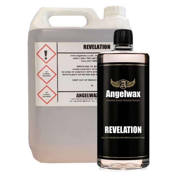 Angelwax Revelation - Fallout Remover - 5L Drum