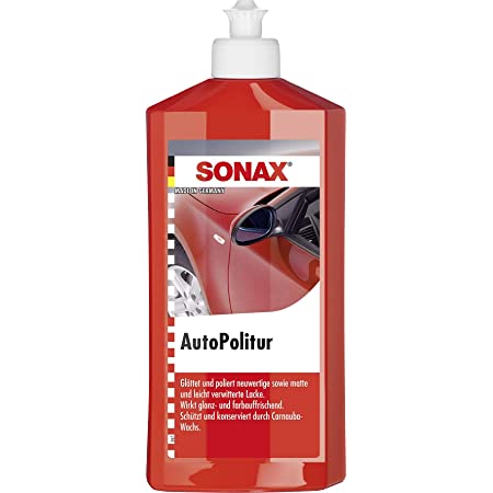 Sonax Car Polish 500ml